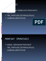 IMUNISASI