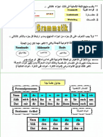 عربي ألمانى قواعد اللغة الألمانية Deutsch arabisch 1 PDF 2