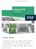 Career Paths - Protagonist (ENFJ) Personality - 16personalities