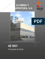 Alcar - Ae 0931 (2018)