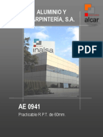Alcar - Ae 0941 (2018)