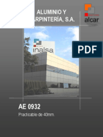 Alcar - Ae 0932 (2019)