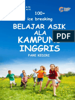 100 Ice Breaking Belajar Asik Ala Kampun 9d9c4111