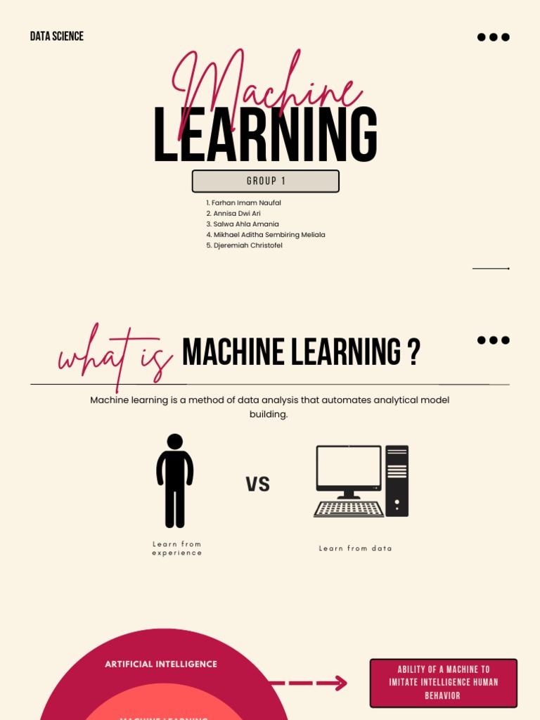 Machine learning pdf outlier machine learning