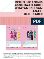 Pengisian Buku Kia Oleh Kader