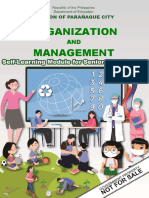 Organization Management