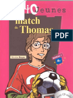 BB Le Match de Tomas