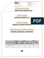 MSS-KKP-DCB - Method Statements