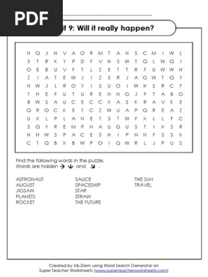 Word Search