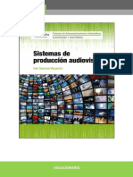 Sistemas de Producción Audiovisual - Solucionario