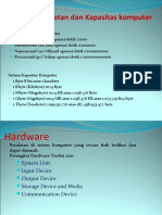 Pertemuan PTI 02 Hardware