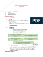 Lesson Plan Psychosocial