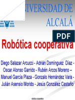 RobotsCooperativos Presentacion