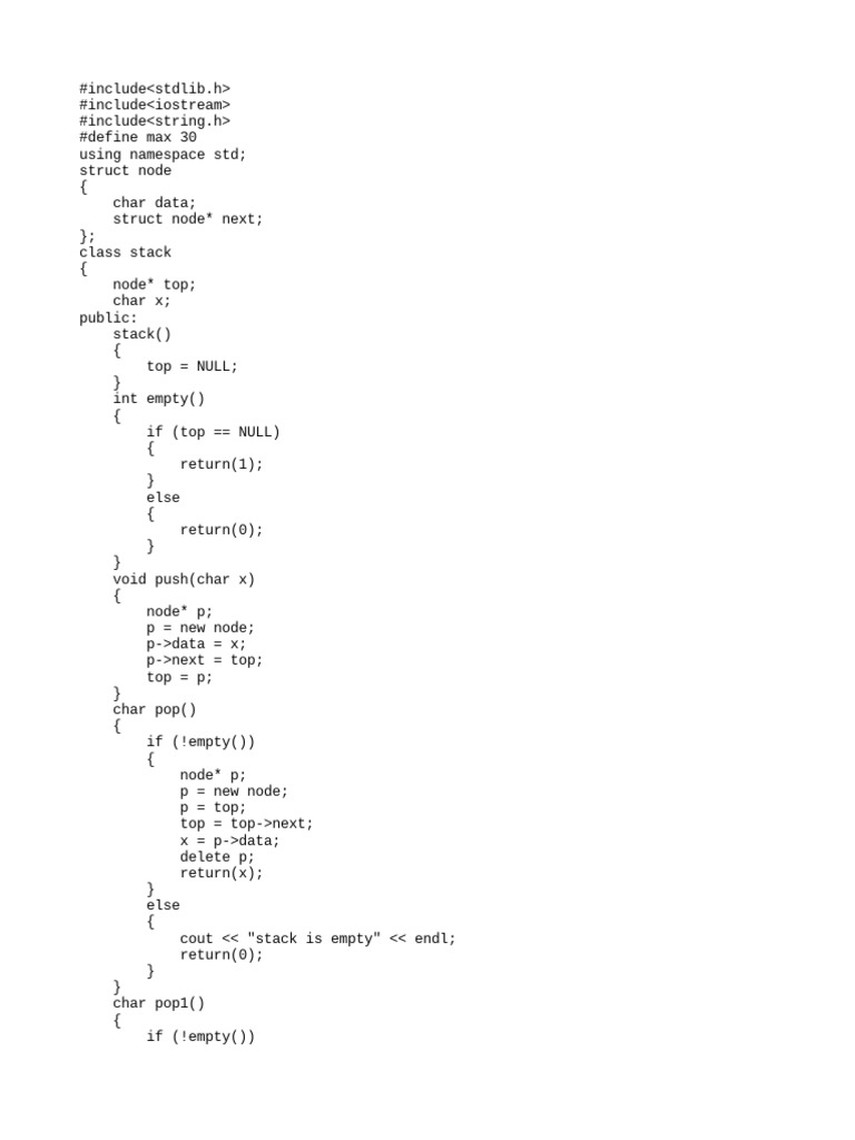 DSA2 | PDF | Computer Programming | Software Engineering