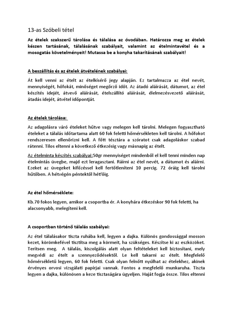 TÃ©tel | PDF