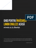Ghid Pentru Invatarea Limbii Engleze Acasa PDF
