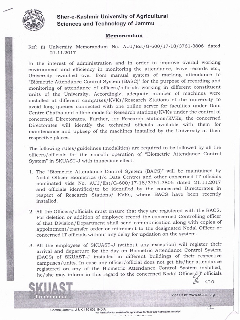 Biometric Rules PDF Information Technology Computing