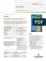 Datasheet of Actura Flex 24375