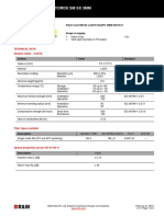 Fiber-Optic Patch-Cord SM SX 3MM Datasheet