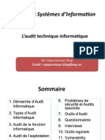 Technologie de Securite 3