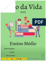 Livro Da Vida - 2023 - EM - 1