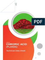 Chrome Chemicals Chromic Acid