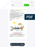 Fotosynteza - Notatki Z Fotosyntezy - FOTOSYNTEZA - Proces Wytwarzania Złożonych Związków - Studocu 2