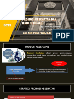 Promkes Dan Ilmu Perilaku