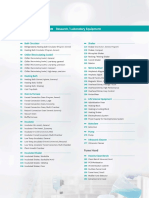 List Product Lab Companion