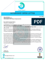 SakshiMarne OfferLetter