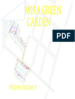 Gardening document discusses garden layout