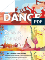 The Elements of Dance