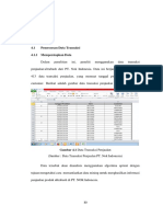 Praktikum Model Association Data - Apriori