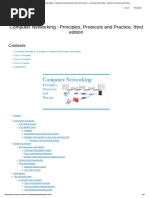 Computer Networking - Principles, Protocols and Practice, Third Edition - Computer Networking - Principles, Protocols and Practice