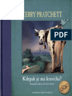 Pratchett Terry - Kdepak Je Ma Kravička