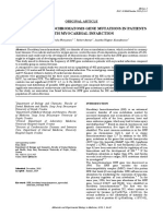 2019 - Skrlec - Hereditary Hemochromatosis Gene Mutations in Patients With Myocardial Infarction - MEBM