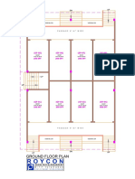 Ground Floor Plan