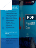 LANGUAGECERT - Exam Preparation Guide C1