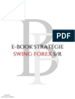 E-Book Strategie SWING FOREX SR 1
