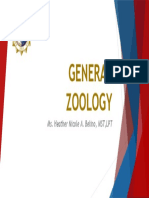 Template - General Zoology