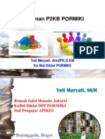 PEDOMAN P2KB Webinar DPP PORMIKI - 5juli 2020