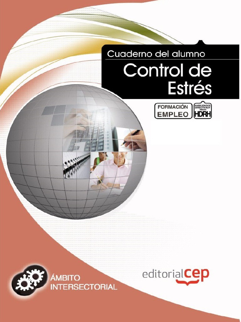 Cuaderno Del Alumno Control De Estrés Pdf Evaluación Estrés
