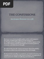 The Confessions