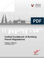 Power Condition Requirements For Building Permits - V1