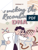 Tracking The Recombinant