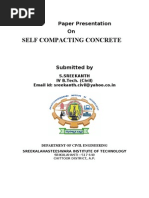Download Self Compacting Concrete New by shaikfaridmp SN62705312 doc pdf