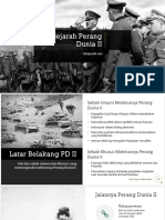 Sejarah Perang Dunia II