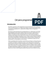 c Para Program Adores c