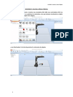 Actividad 2 - Insertar y Mover Objetos