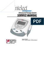 Fisiomedica's Service Manual _Mobile Ultrasound_